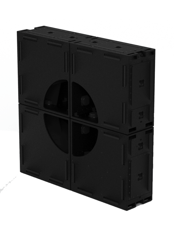 Danley BC215 Subwoofer Boundary Coupled